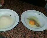 Foto del paso 1 de la receta: Pechuga de pollo empanada