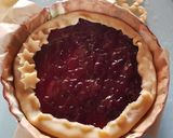 Foto del passaggio 4 della ricetta Crostata ai Lamponi