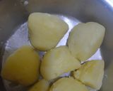 স্মাইলি আলুর চপের ফ্যামিলি (Smiley Aloo'r Chop's family recipe in Bengali) রেসিপি ধাপ - 1 ছবি