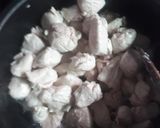 Foto del paso 1 de la receta: Pollo Teriyaki