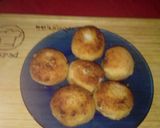 Foto del paso 6 de la receta: Bombas de Patatas rellenas de carne molida