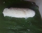 Foto langkah ke 3 dari resep Lontong Daun.
