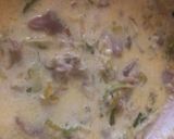 Foto del paso 2 de la receta: Pasta con salsa de Hongos y Puerros