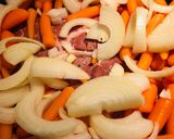 A picture of step 3 of Crockpot Ranch Chuck Roast.
