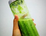 Foto langkah ke 4 dari resep Green Juice (Jus Sayur n Buah).
