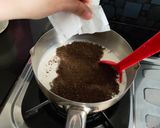 Foto langkah ke 6 dari resep Boba Milk Tea.