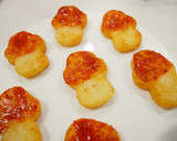森林系「小蘑菇薯餅」可愛又可口❤的食譜步驟7照片