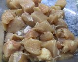 Foto langkah ke 1 dari resep Butter Chicken Salted Egg.