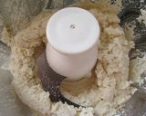 A picture of step 2 of Nut Cheese Raw/Living Food.