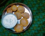 पूरी (Puri recipe in hindi) रेसिपी चरण 4 फोटो
