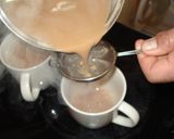 A picture of step 6 of A Real Indian Family's Ginger Chai.