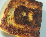 Foto del paso 3 de la receta: Pan de calabacín y chía con harina de almendras al microondas