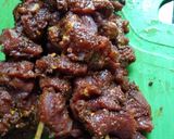 A picture of step 1 of Suya.