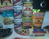 A picture of step 6 of Grilled steak burritos.
