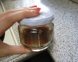 A picture of step 2 of Spicy Ume-Pon Dressing.
