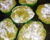 ক্যাপ্সিকাম গোল্ড কয়েন (Capsicum Gold Coin recipe in Bengali) রেসিপি ধাপ - 4 ছবি