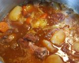 A picture of step 11 of Chicken Drumettes In Japanese Style Demi-glace Sauce With Red Wine.