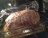 Roasted Ham with Honey Glaze recipe step 4 photo