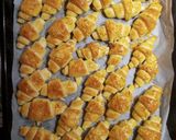 🍺🎆🎉Sörkifli egyszerűen🥐🍻🎈🎊2023👋 recept fázis 8 fotója