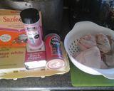 A picture of step 1 of The way u like it.