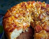 Foto langkah ke 8 dari resep Pizza anti gagal ala teh Indry Hapsari.