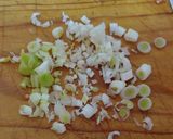 Foto del paso 2 de la receta: Ensalada tibia, brócoli, caballa, alubias