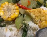Foto langkah ke 8 dari resep Sayur Lodeh Bumbu Iris.