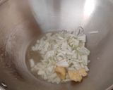 Foto langkah ke 4 dari resep Soun Hitam Goreng.