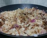 Roasted Lamb Shanks And Onion Fried Rice recipe step 2 photo