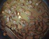 Foto langkah ke 2 dari resep Nasi kebuli sapi magicom.