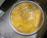 ऑरेंज पाउंड केक (Orange pound cake recipe in Hindi) रेसिपी चरण 4 फोटो