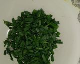 A picture of step 4 of Chicken malai handi.