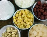 Hình bước làm 4 của món Chè bạch quả
