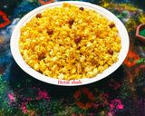 જુવાર ધાણી ચેવડો (Jowar Dhani Chevdo Recipe In Gujarati) રેસીપી સ્ટેપ4ફોટો