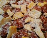 Meatball Cornbread Baked Casserole/ Cornbread Pizza recipe step 12 photo