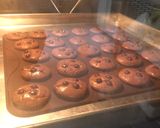 Foto langkah ke 5 dari resep Brownie Cookies.
