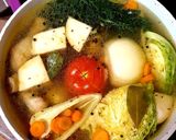 Tyúkhúsleves 🍲 🐔 recept fázis 3 fotója