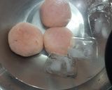 A picture of step 10 of Rose Rasgulla.