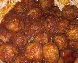 Easy Crock Pot Italian Meatballs