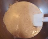 A picture of step 3 of Oatmeal & Sakura Steamed Bread.