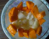Rasgulla-Icecream Delight recipe step 1 photo