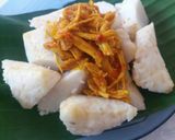 Foto langkah ke 7 dari resep Ayam Suir Bumbu Bali.