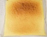 A picture of step 13 of Fluffy Swiss Roll, Whole Egg Version.