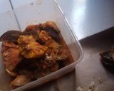Foto langkah ke 6 dari resep Seafood Ala Home Made.