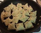 A picture of step 5 of Simple Yummy Potstickers.