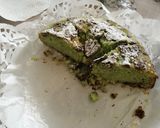 Foto del passaggio 2 della ricetta Torta menta e cioccolato e cocco
