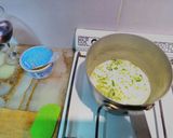 Foto del paso 4 de la receta: Spaghetti con Salsa de Puerro 🍝