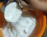 Foto langkah ke 3 dari resep Pempek Dos Rebon.