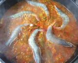 Foto del paso 5 de la receta Paella de choco y verduras🐙🥘🦐