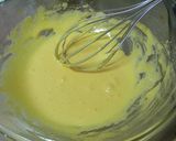 A picture of step 7 of Gateau au Chocolat [Classic Chocolate Cake].